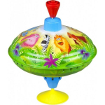 Lena Lena Wild Animal Spinner 16 cm
