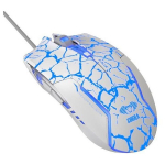 E-Blue Cobra EMS624 Gaming Mouse White