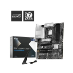 MSI PRO Z890-S WIFI Intel Z890 LGA 1851