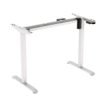 Evelekt Table leg ERGO LIGHT with 1 motor white