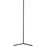 Mozos Mozos LC-RGB LED corner floor lamp black