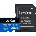 Lexar 633x SDXC 256GB UHS-I