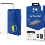 3MK "HardGlass Max Screen Protector Huawei P40 Pro/ P40 Pro Plus" Black