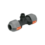 Gardena Gardena T-pieces 25mm, 1/ 2 "external thread (2786)