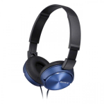 Sony MDR-ZX310AP sinine