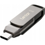 Lexar 64GB JumpDrive Dual Drive D400 USB-A / USB-C 3.1