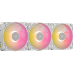 Corsair iCUE LINK RX120 MAX RGB White 3pcs