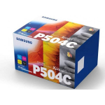 Samsung CLT-P504C 4 PCS
