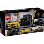Lego Mercedes-AMG G 63 & Mercedes-AMG SL 63 76924