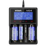 XTAR VC4 Charger