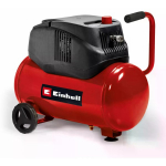 Einhell Compressor TC-AC 200/ 24/ 8 OF (red/ black, 1,200 watts)