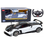 RASTAR RC Car Sports Model Remote Controlled Pagani Huayra BC Opening Doors 1