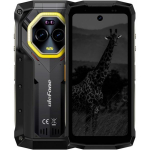 Ulefone Armor Mini 20 Pro 8/ 256GB Black (Without Charger)