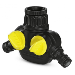 Karcher 2-Way Tap Adaptor