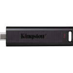 Kingston 1TB DataTraveler Max USB-C 3.2 Black