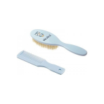Akuku Acupress Natural Hair Brush and Comb