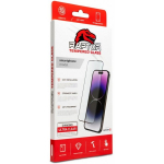 Swissten "Raptor Diamond Ultra Clear 3D Tempered Glass iPhone 13 Pro Max" Black