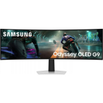 Samsung Odyssey G9 LS49DG910SUXEN 49" OLED 32:9 Curved Silver