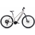 Romet Electric bike e-Orkan D 2.0 720WH 2025 19" silver