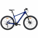 Leon 27.5" XC-70 AM Hydraulic lock out HDD 18" Blue/ Grey 2022