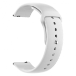 Just Must Watch Strap JM S1 For Galaxy Watch 4 (White)