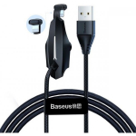 Baseus FYSPC249799 USB-A to Lightning 1.2m Black