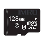 Imro Micro SDXC 128GB Class 10 10/ 128G UHS-3 ADP