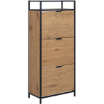 Evelekt SEAFORD 56x30xH129cm Black