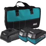 Dedra Dedra Starter Kit DED7001A + 2x DED7034 + DED7038