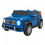 Ramiz Mercedes Benz MAYBACH G650 Blue