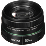 Pentax SMC DA 50mm F/ 1.8