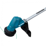 Makita Makita cordless lawn trimmer DUR192LRT1, 18V (blue/ black, Li-ion batte