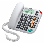 Maxcom KXT480BB White