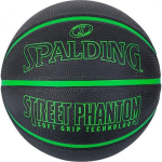 SPALDING Spalding Spalding Phantom Ball 84384Z Black 7