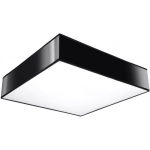 Sollux Lighting Horus 45 SL.0139 3x60W E27 Black