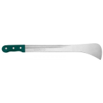 Verto 15G190 gardening machete 19"