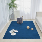 Strado Strado Rabbit room rug Strado 200x200 RoyalNavy (Blue) uni