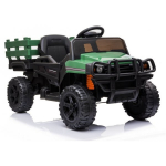 Lean Cars Ride On Car BDM0926 Green