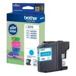 Brother LC221C Cyan