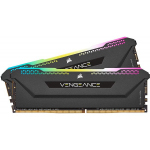 Corsair Vengeance RGB Pro SL Black 2x8GB DDR4 3200MHZ DIMM CMH16GX4M2E3200C16