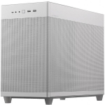 Asus Prime AP201 MicroATX Case White