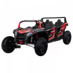 Ramiz Buggy ATV RACING UTV2000 Vehicle Red 4seat