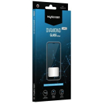 Myscreen Protector "Diamond Glass Edge Lite FG iPhone 16 Plus" Black