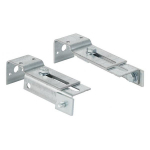 Geberit Delta iebūvējamā rāmja stiprinājumi