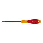 Topex Topex Electric flathead screwdriver 1000V 4.0x100mm (39D472)