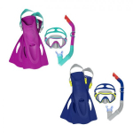 Bestway BESTWAY CRUSADER SNORKEL SET