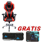 E-Blue Auroza X1 LED + Polygon gaming set
