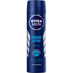 Nivea Nivea Deodorant FRESH ACTIVE spray for men 150ml