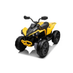 Ramiz Quad Maverick ATV Yellow
