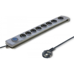Qoltec 50168 Surge protectors Quick